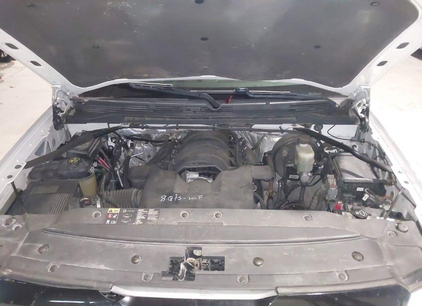 Photo 10 of 2016 Gmc Sierra 1500 SLE (VIN 3GTU2MEC0GG264668)