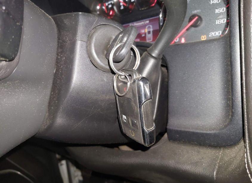 Photo 11 of 2016 Gmc Sierra 1500 SLE (VIN 3GTU2MEC0GG264668)