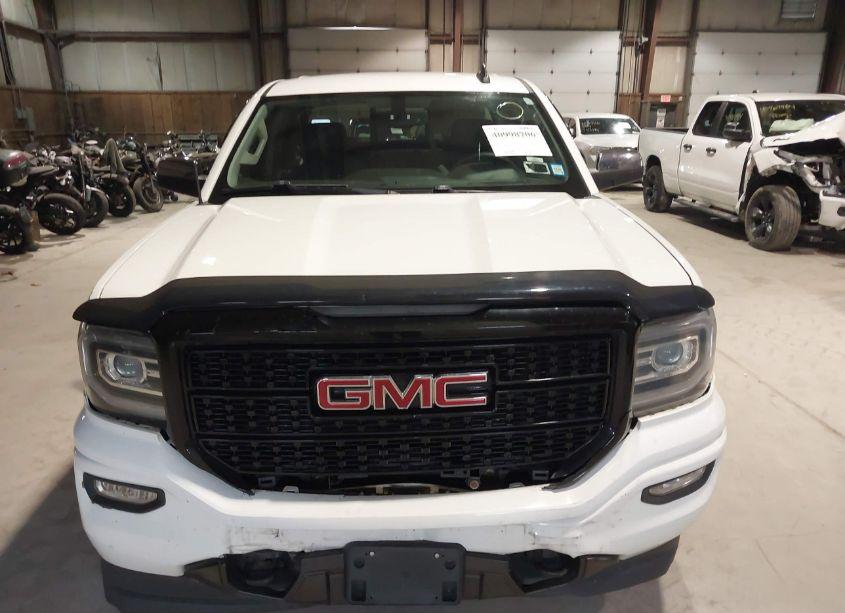 Photo 12 of 2016 Gmc Sierra 1500 SLE (VIN 3GTU2MEC0GG264668)
