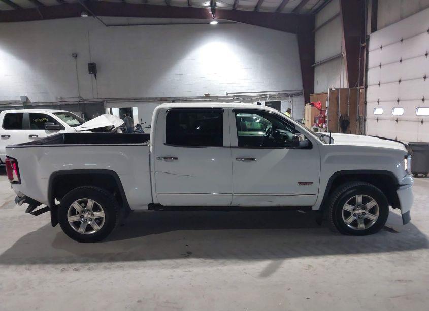 Photo 13 of 2016 Gmc Sierra 1500 SLE (VIN 3GTU2MEC0GG264668)
