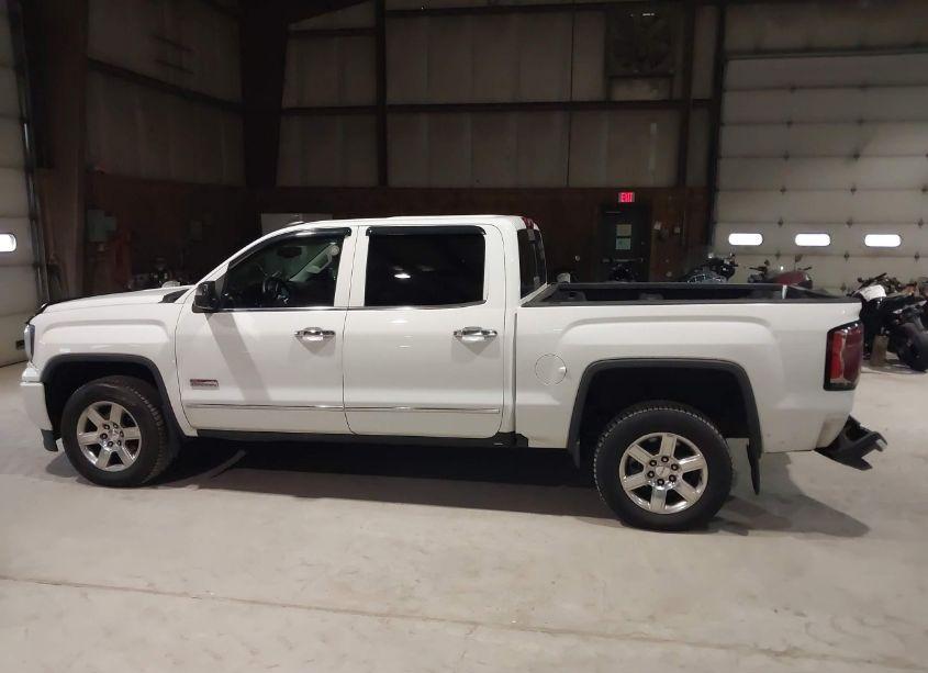 Photo 14 of 2016 Gmc Sierra 1500 SLE (VIN 3GTU2MEC0GG264668)