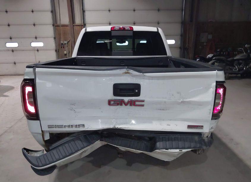 Photo 16 of 2016 Gmc Sierra 1500 SLE (VIN 3GTU2MEC0GG264668)