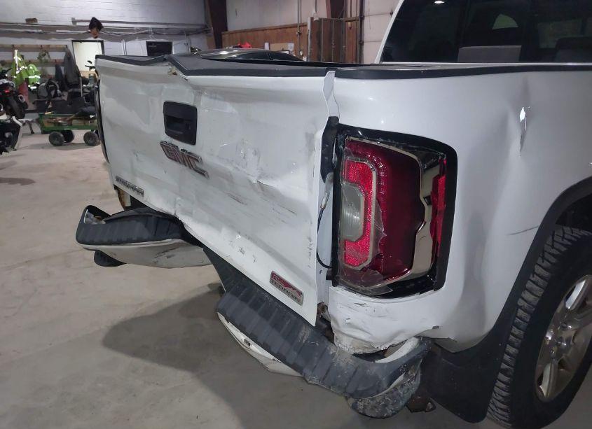Photo 17 of 2016 Gmc Sierra 1500 SLE (VIN 3GTU2MEC0GG264668)