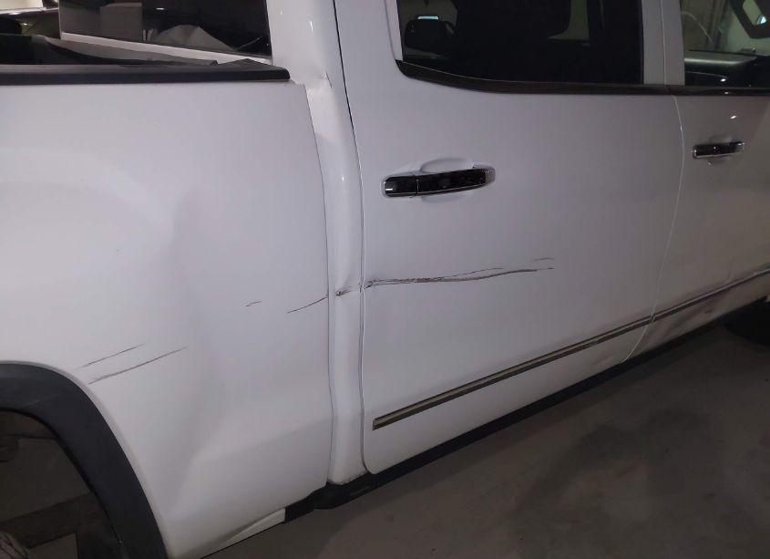 Photo 18 of 2016 Gmc Sierra 1500 SLE (VIN 3GTU2MEC0GG264668)