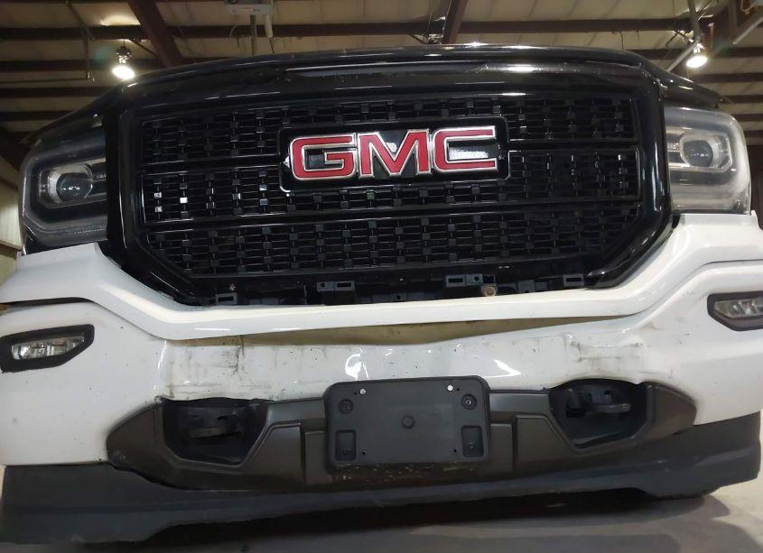 Photo 20 of 2016 Gmc Sierra 1500 SLE (VIN 3GTU2MEC0GG264668)