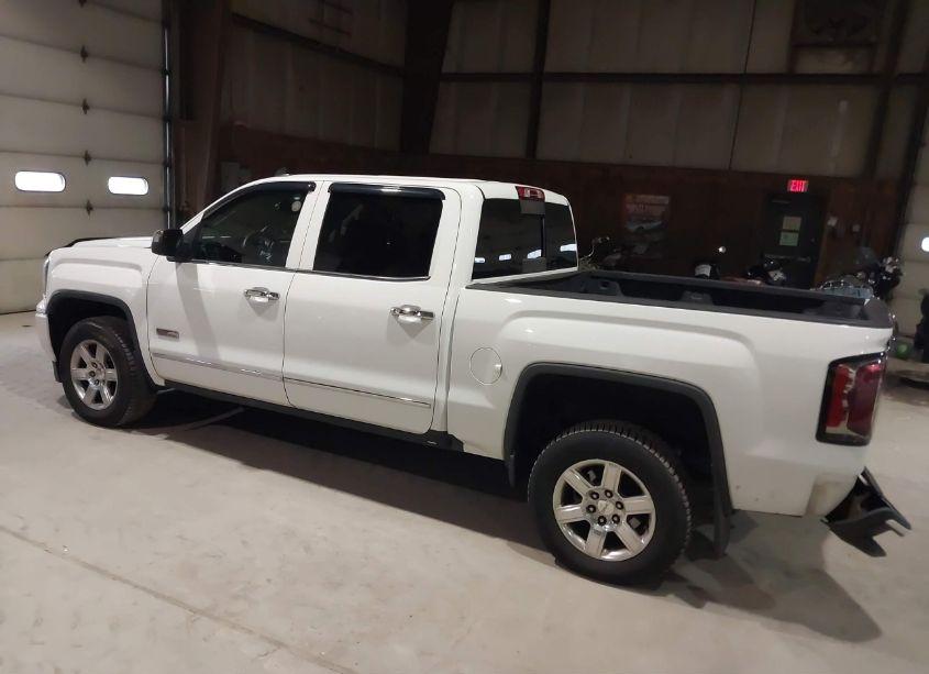 Photo 3 of 2016 Gmc Sierra 1500 SLE (VIN 3GTU2MEC0GG264668)