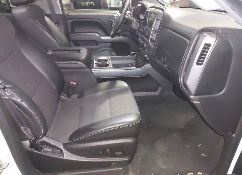 Photo 5 of 2016 Gmc Sierra 1500 SLE (VIN 3GTU2MEC0GG264668)