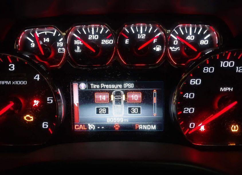 Photo 7 of 2016 Gmc Sierra 1500 SLE (VIN 3GTU2MEC0GG264668)