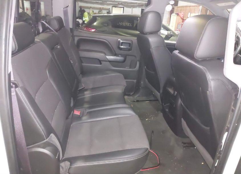 Photo 8 of 2016 Gmc Sierra 1500 SLE (VIN 3GTU2MEC0GG264668)