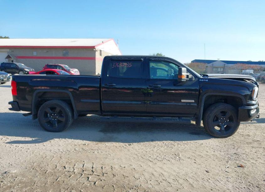 Photo 13 of 2018 Gmc Sierra 1500 SLE (VIN 3GTU2MEC1JG378542)