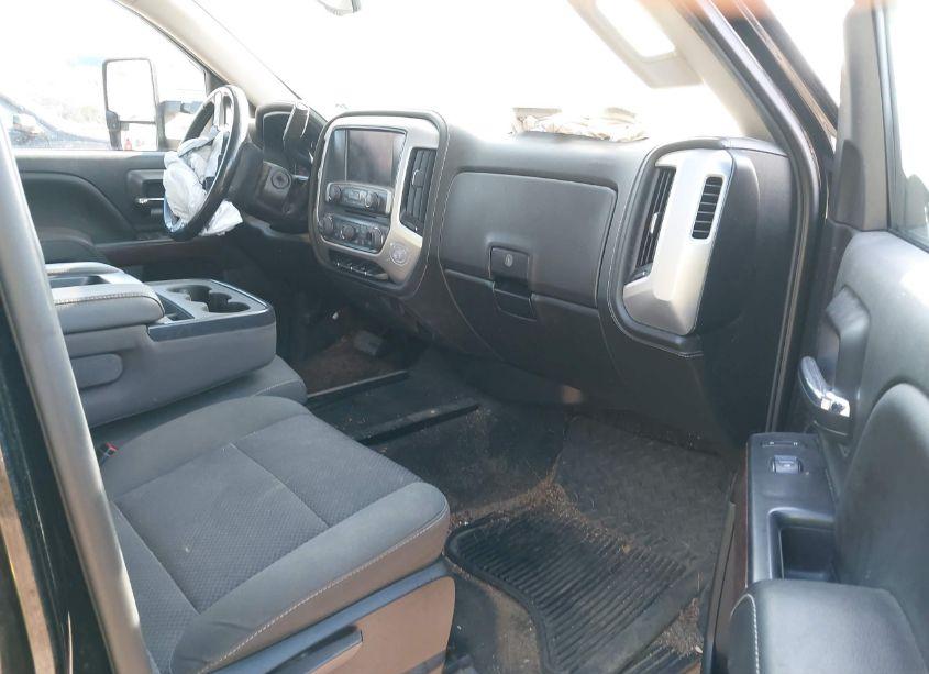 Photo 5 of 2018 Gmc Sierra 1500 SLE (VIN 3GTU2MEC1JG378542)