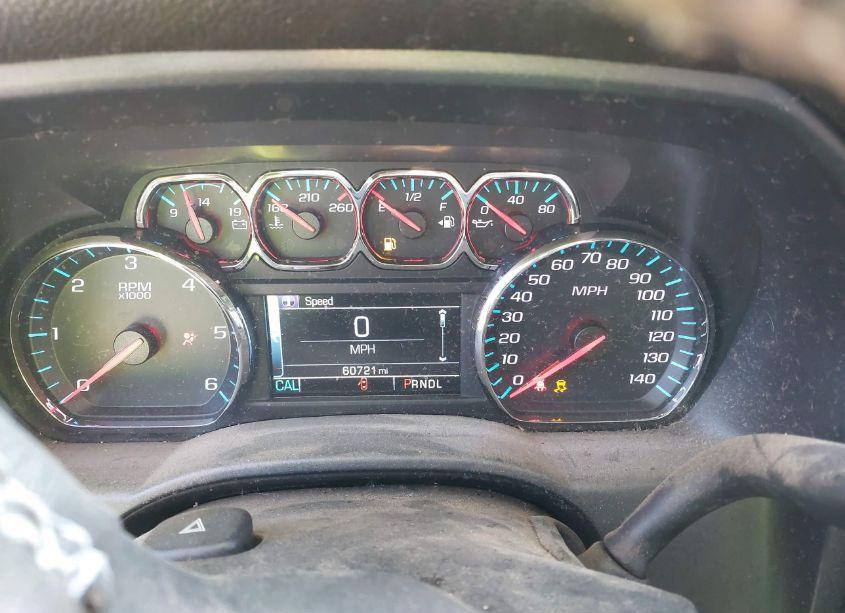 Photo 7 of 2018 Gmc Sierra 1500 SLE (VIN 3GTU2MEC1JG378542)