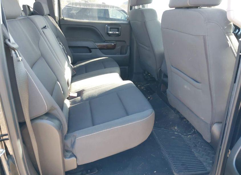 Photo 8 of 2018 Gmc Sierra 1500 SLE (VIN 3GTU2MEC1JG378542)