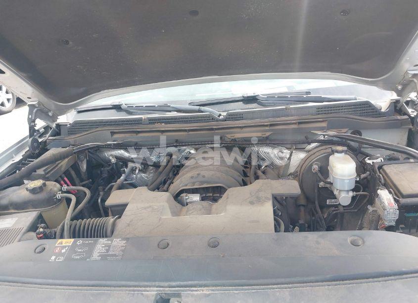 Photo 10 of 2016 Gmc Sierra K1500 SLE (VIN 3GTU2MEC2GG169755)