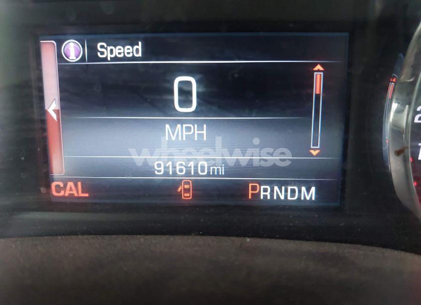 Photo 16 of 2016 Gmc Sierra K1500 SLE (VIN 3GTU2MEC2GG169755)