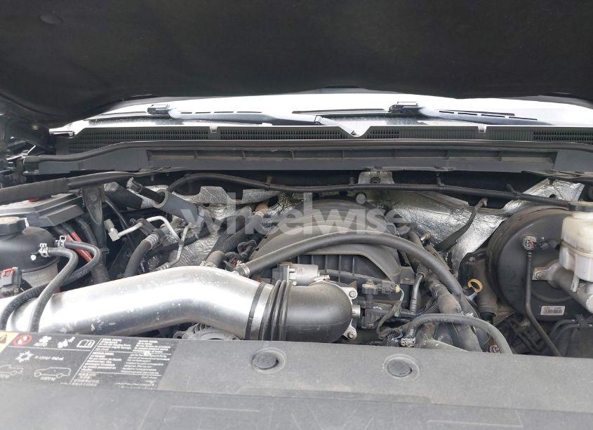 Photo 10 of 2017 Gmc Sierra 1500 SLE (VIN 3GTU2MEC3HG358917)