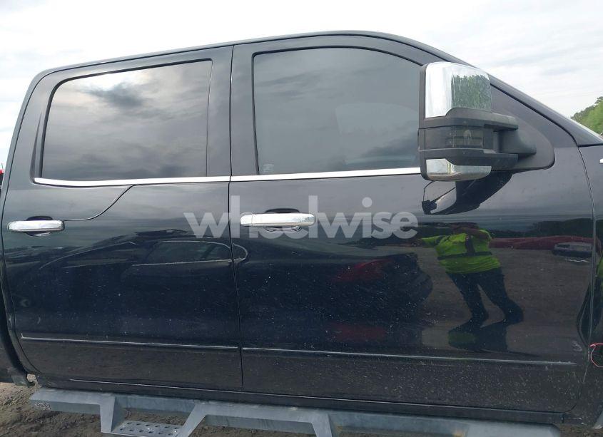 Photo 13 of 2017 Gmc Sierra 1500 SLE (VIN 3GTU2MEC3HG358917)