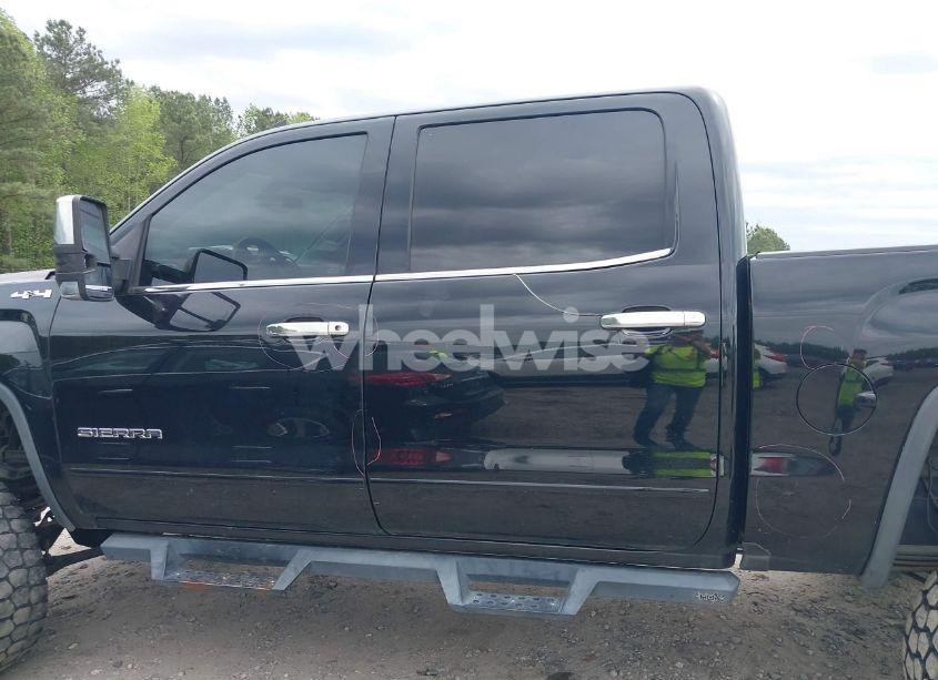 Photo 14 of 2017 Gmc Sierra 1500 SLE (VIN 3GTU2MEC3HG358917)