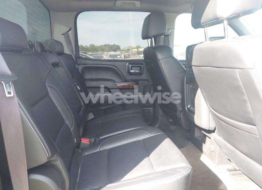 Photo 8 of 2017 Gmc Sierra 1500 SLE (VIN 3GTU2MEC3HG358917)