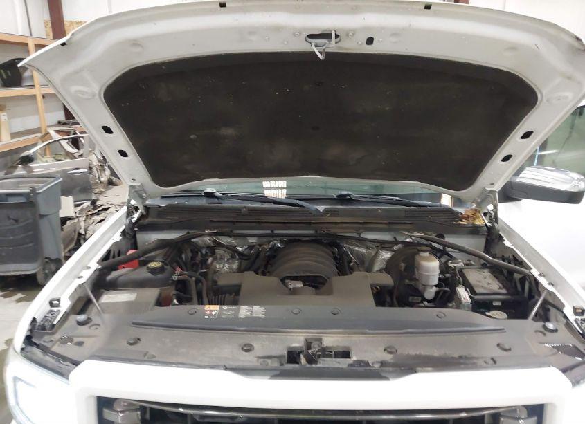 Photo 10 of 2016 Gmc Sierra 1500 SLE (VIN 3GTU2MEC4GG304752)