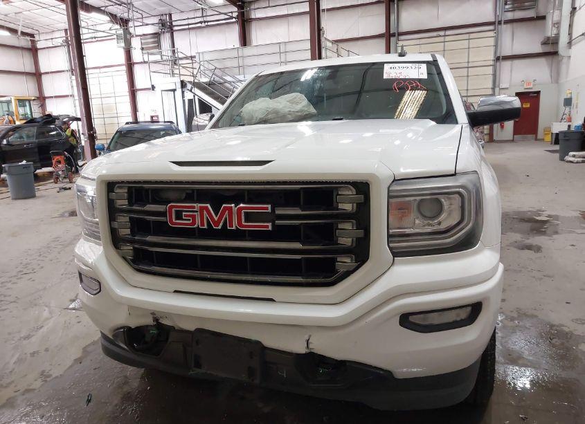 Photo 12 of 2016 Gmc Sierra 1500 SLE (VIN 3GTU2MEC4GG304752)
