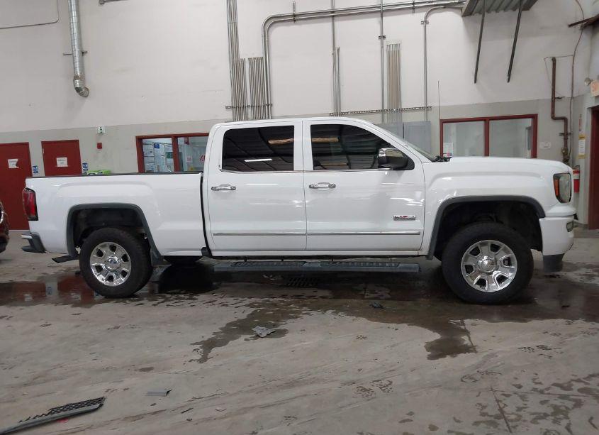 Photo 13 of 2016 Gmc Sierra 1500 SLE (VIN 3GTU2MEC4GG304752)