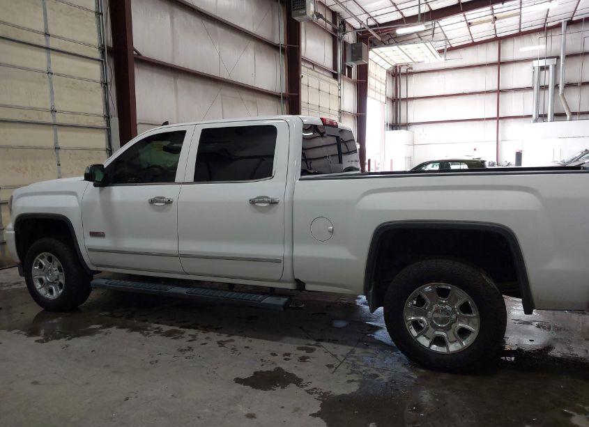 Photo 14 of 2016 Gmc Sierra 1500 SLE (VIN 3GTU2MEC4GG304752)