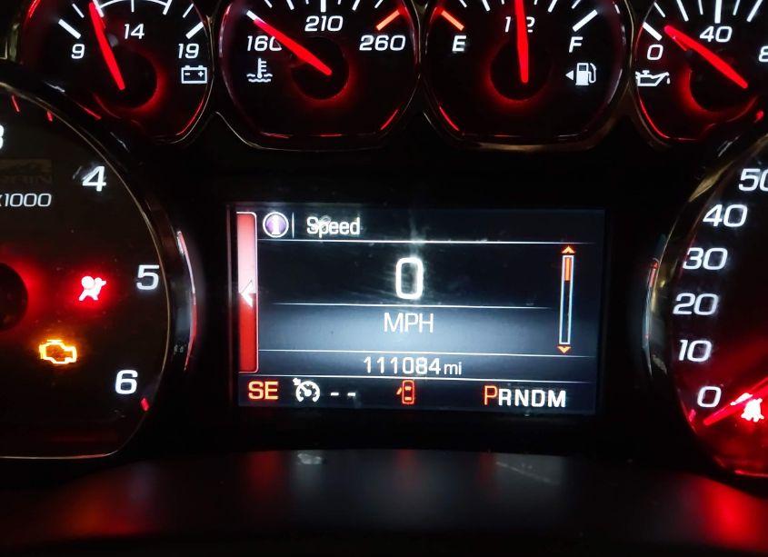 Photo 15 of 2016 Gmc Sierra 1500 SLE (VIN 3GTU2MEC4GG304752)