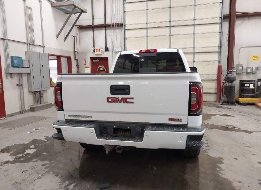 Photo 16 of 2016 Gmc Sierra 1500 SLE (VIN 3GTU2MEC4GG304752)