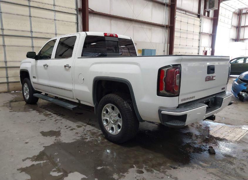Photo 3 of 2016 Gmc Sierra 1500 SLE (VIN 3GTU2MEC4GG304752)