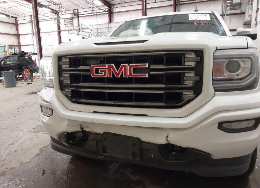 Photo 6 of 2016 Gmc Sierra 1500 SLE (VIN 3GTU2MEC4GG304752)