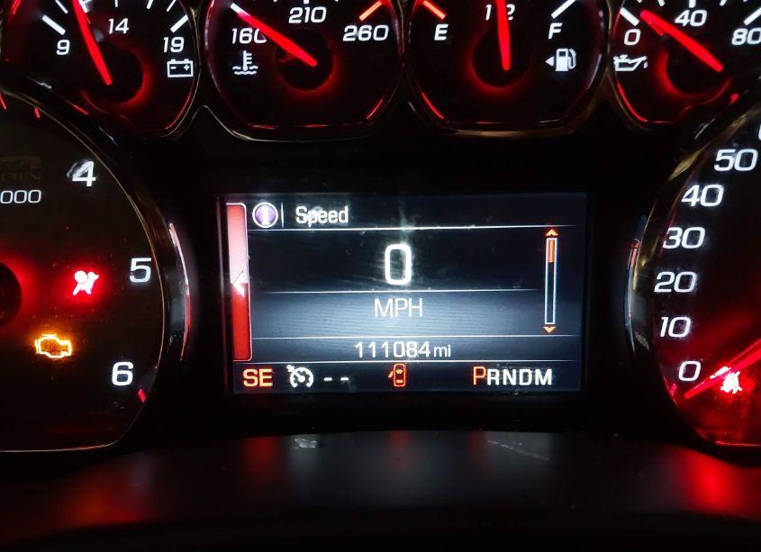 Photo 7 of 2016 Gmc Sierra 1500 SLE (VIN 3GTU2MEC4GG304752)