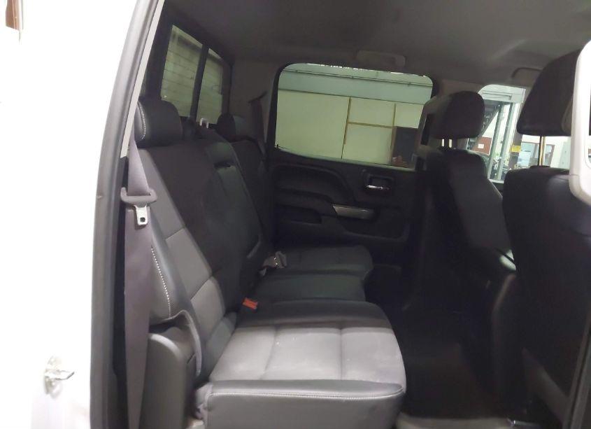 Photo 8 of 2016 Gmc Sierra 1500 SLE (VIN 3GTU2MEC4GG304752)