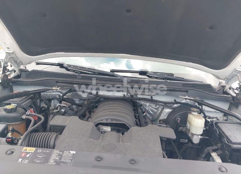 Photo 10 of 2018 Gmc Sierra 1500 SLE (VIN 3GTU2MEC4JG251574)