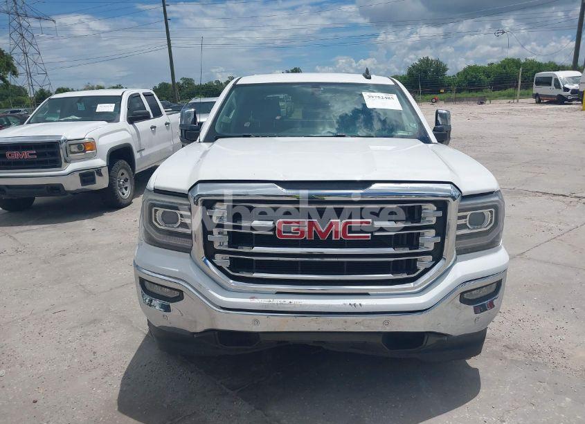 Photo 13 of 2018 Gmc Sierra 1500 SLE (VIN 3GTU2MEC4JG251574)