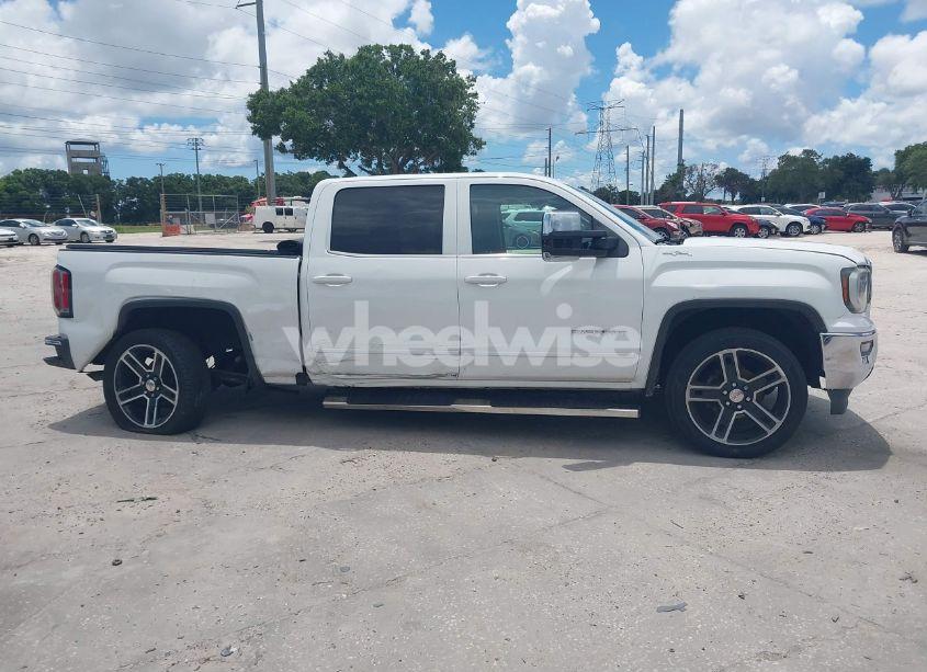 Photo 14 of 2018 Gmc Sierra 1500 SLE (VIN 3GTU2MEC4JG251574)