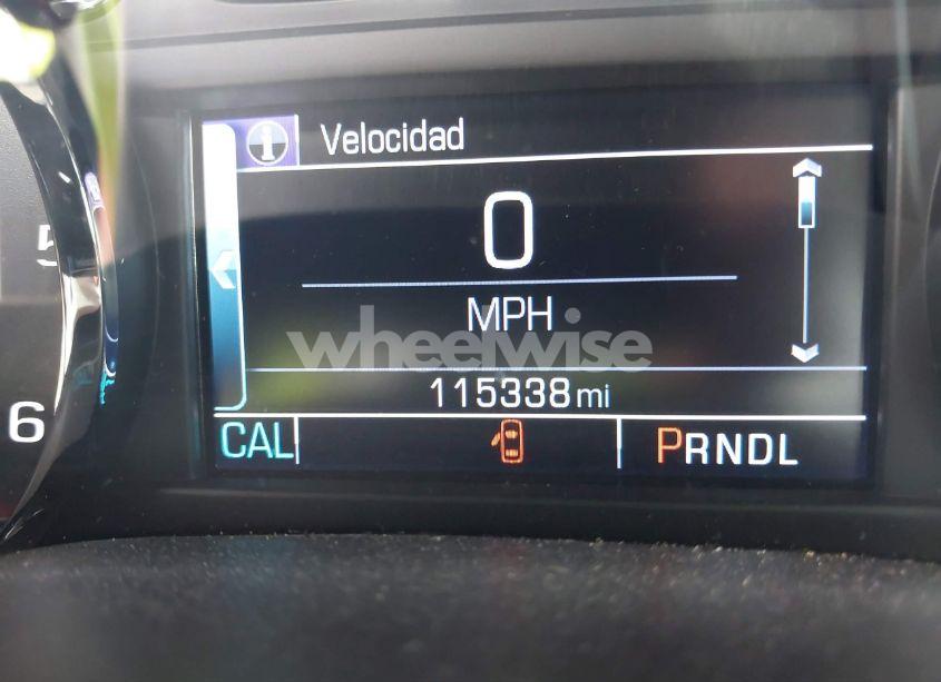 Photo 16 of 2018 Gmc Sierra 1500 SLE (VIN 3GTU2MEC4JG251574)