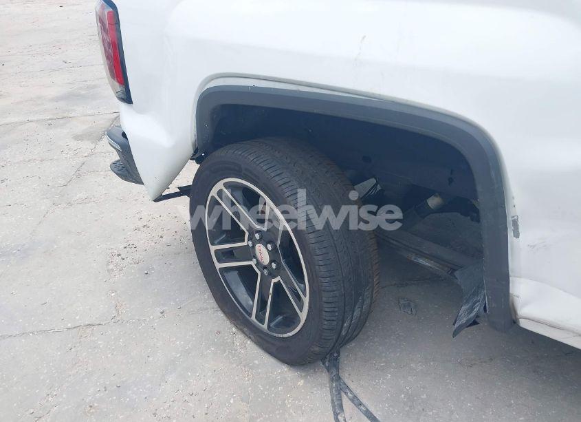 Photo 19 of 2018 Gmc Sierra 1500 SLE (VIN 3GTU2MEC4JG251574)