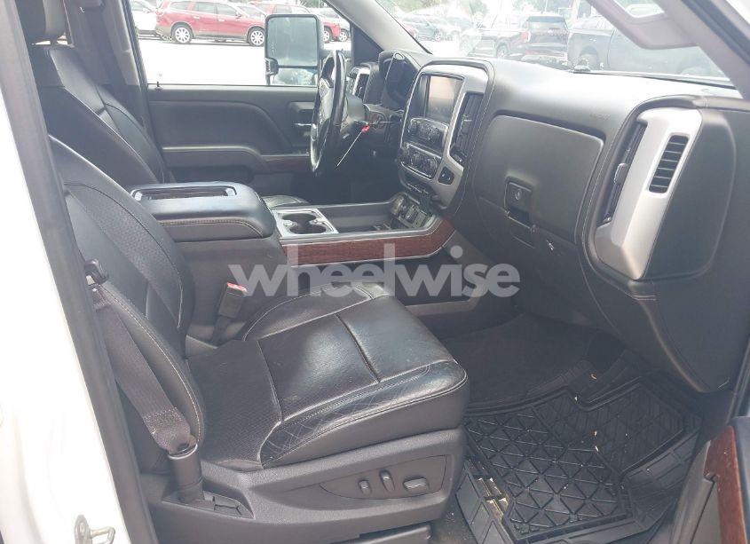 Photo 5 of 2018 Gmc Sierra 1500 SLE (VIN 3GTU2MEC4JG251574)