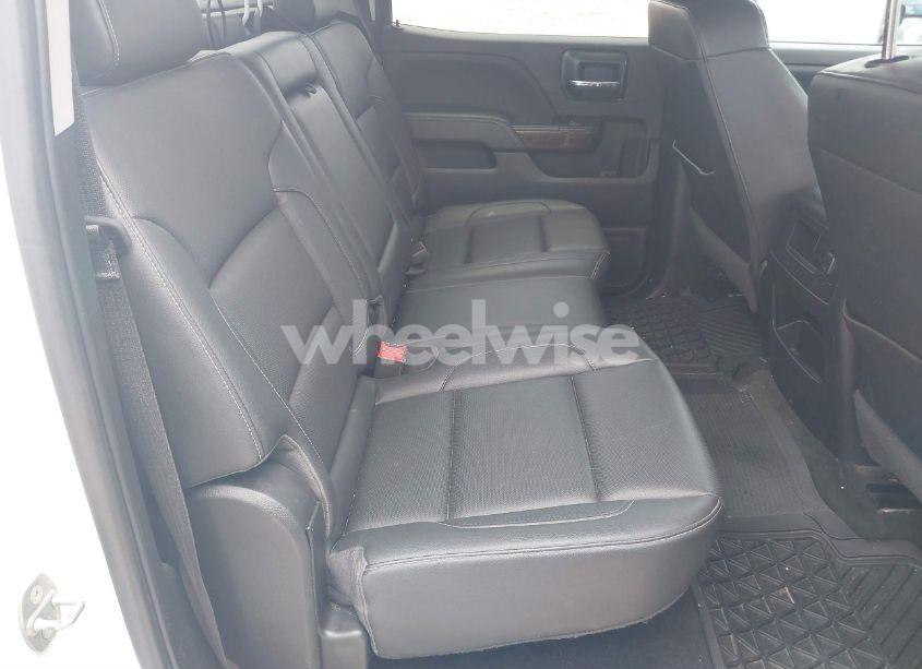 Photo 8 of 2018 Gmc Sierra 1500 SLE (VIN 3GTU2MEC4JG251574)