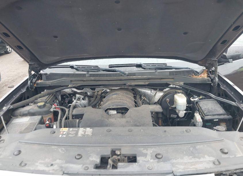 Photo 10 of 2016 Gmc Sierra 1500 SLE (VIN 3GTU2MEC5GG168678)