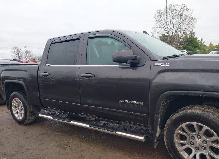 Photo 13 of 2016 Gmc Sierra 1500 SLE (VIN 3GTU2MEC5GG168678)