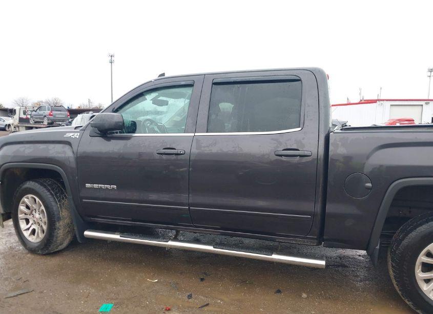 Photo 14 of 2016 Gmc Sierra 1500 SLE (VIN 3GTU2MEC5GG168678)