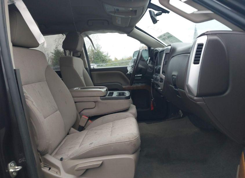 Photo 5 of 2016 Gmc Sierra 1500 SLE (VIN 3GTU2MEC5GG168678)