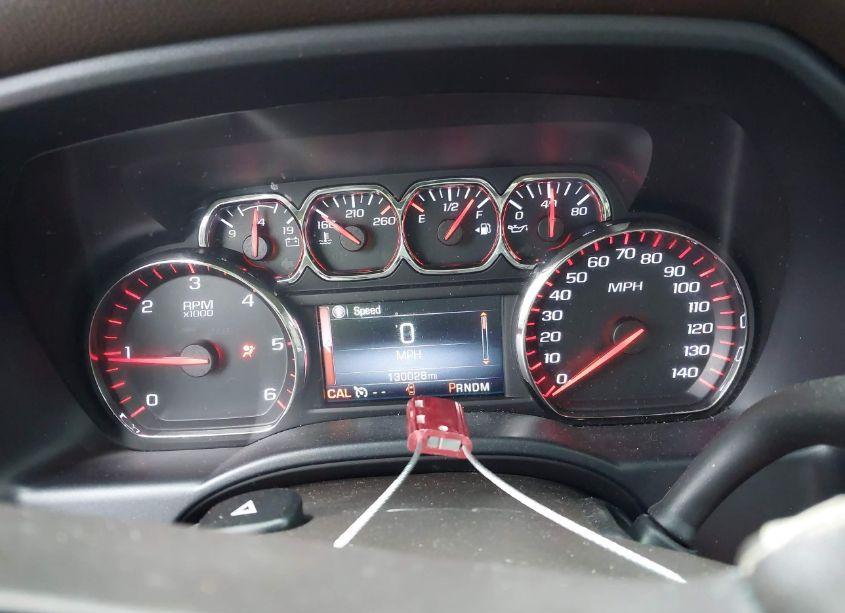 Photo 7 of 2016 Gmc Sierra 1500 SLE (VIN 3GTU2MEC5GG168678)