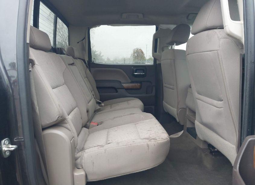 Photo 8 of 2016 Gmc Sierra 1500 SLE (VIN 3GTU2MEC5GG168678)