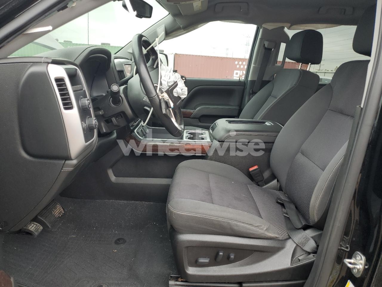 Photo 7 of 2018 GMC SIERRA K1500 SLE (VIN 3GTU2MEC5JG581126)