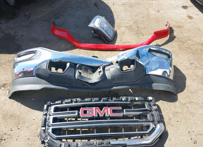 Photo 12 of 2016 Gmc Sierra 1500 SLE (VIN 3GTU2MEC6GG333718)