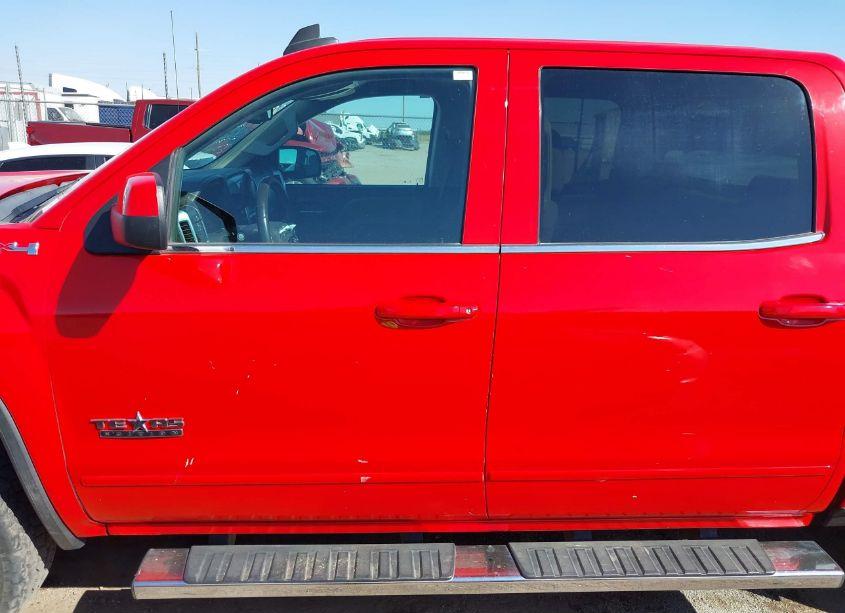 Photo 15 of 2016 Gmc Sierra 1500 SLE (VIN 3GTU2MEC6GG333718)