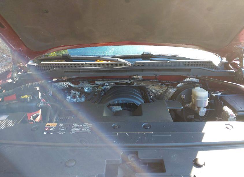 Photo 10 of 2016 Gmc Sierra 1500 SLE (VIN 3GTU2MEC6GG352074)